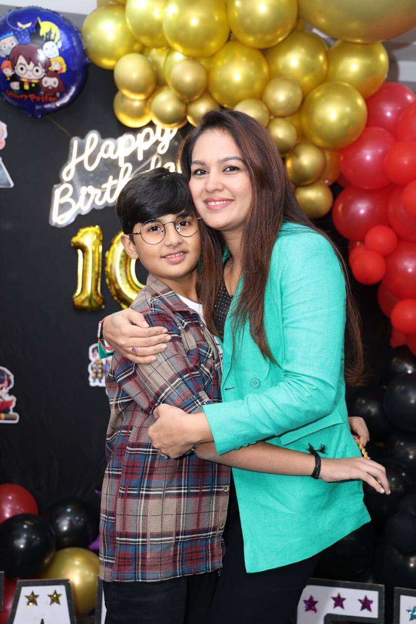Ms. Cherry Jain