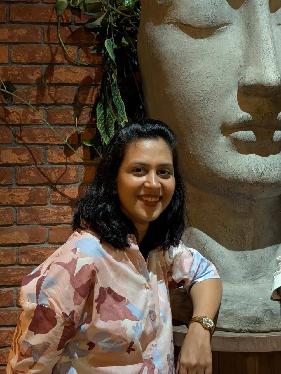 Mrs. Geetanjali Tamrakar