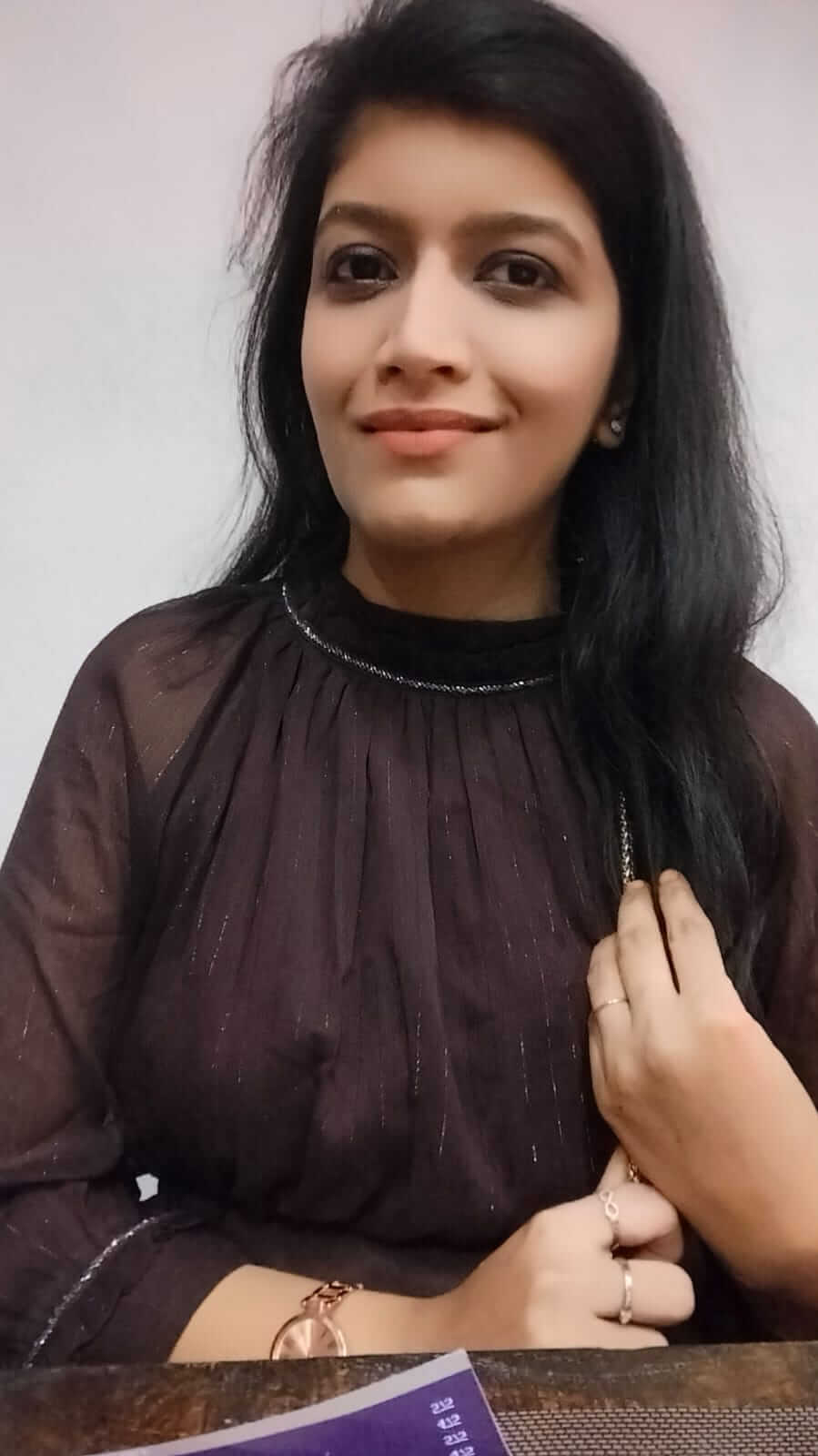 Mrs. Heer Kundwani