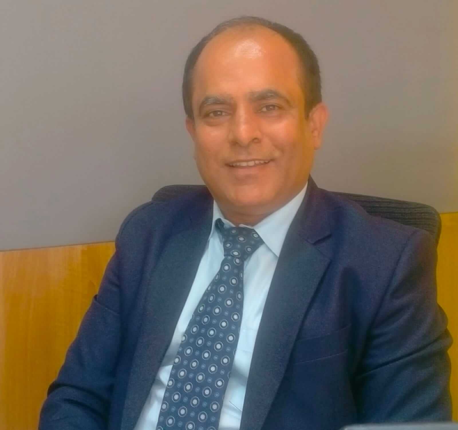 Mr. Lokesh Totlani