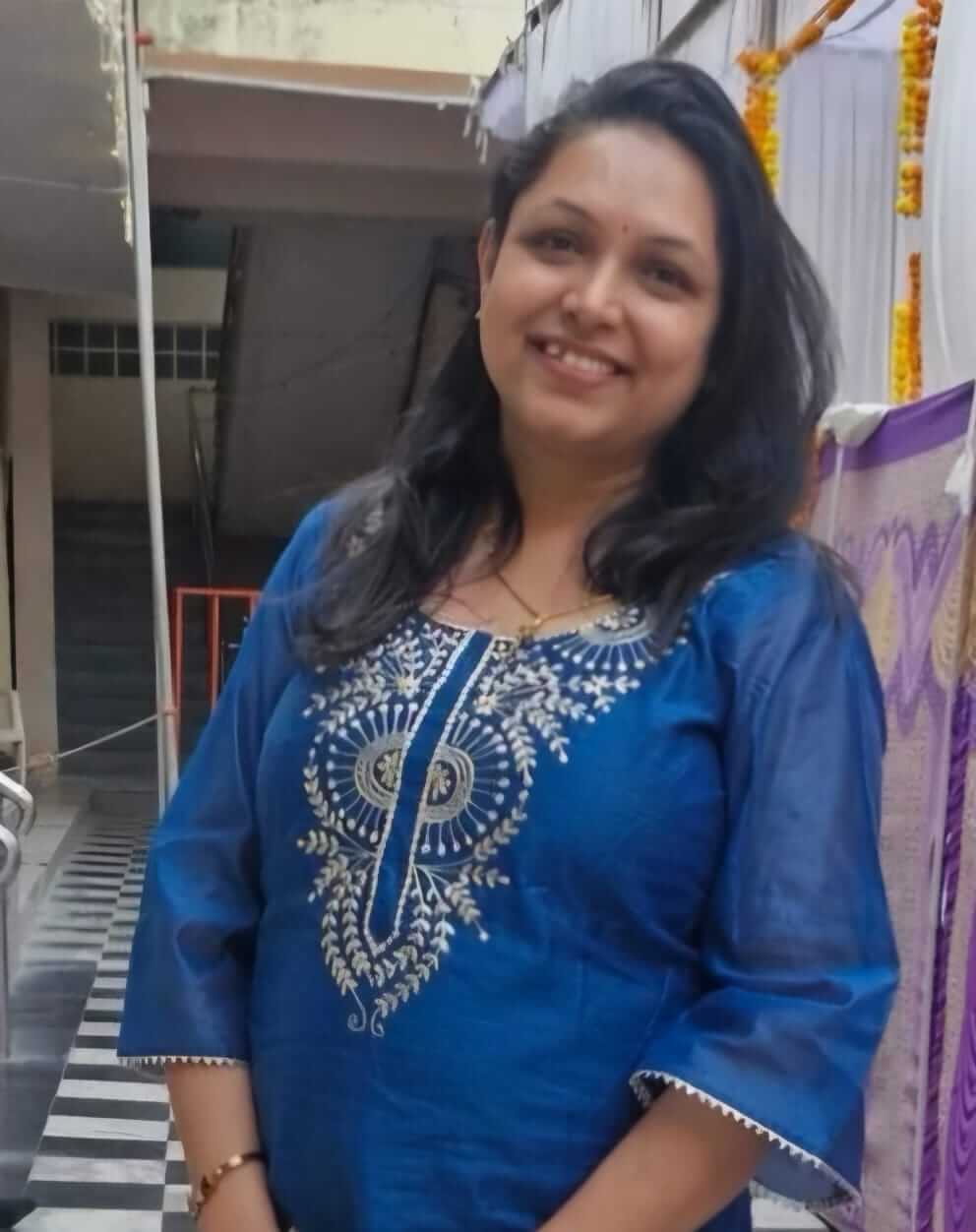 Mrs. Meenal Agrawal