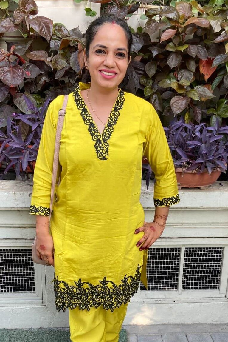 Mrs. Risha Shishir Chawda