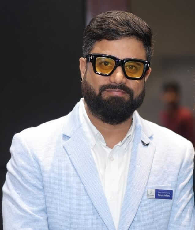 Mr. Tarun Jethani