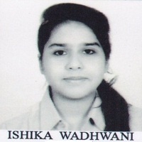 ISHIKA WADHWANI