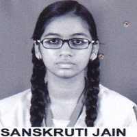 SANSKRUTI JAIN