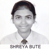 SHREYA BUTE