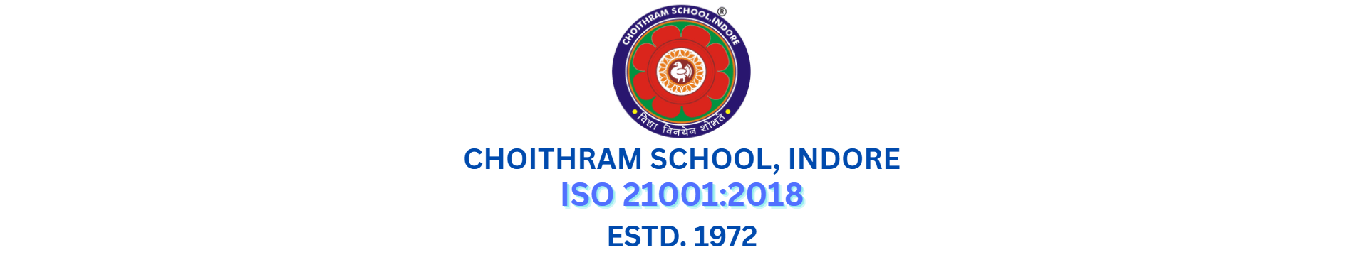 Choithram School Logo